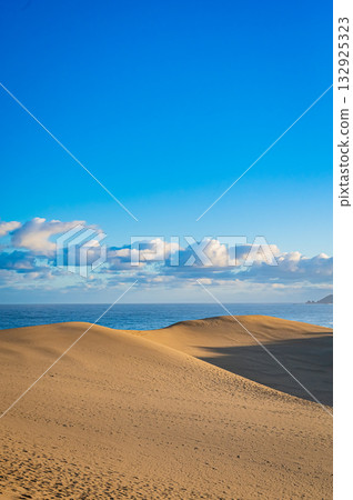 Tottori Prefecture, Tottori Sand Dunes 132925323