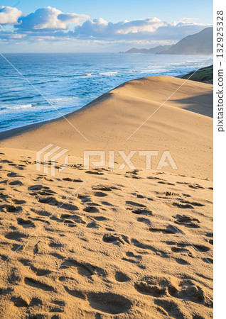 Tottori Prefecture, Tottori Sand Dunes Tottori Prefecture, Tottori Sand Dunes 132925328