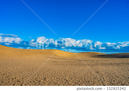 Tottori Prefecture, Tottori Sand Dunes Tottori Prefecture, Tottori Sand Dunes 132925342