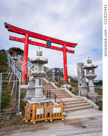 Hachinohe Sansha Taisai festival, august 2024 in Aomori, Japan 132925441