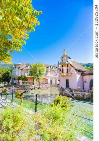 Yamanashi Prefecture Kawaguchiko Music and Forest Museum 132925504