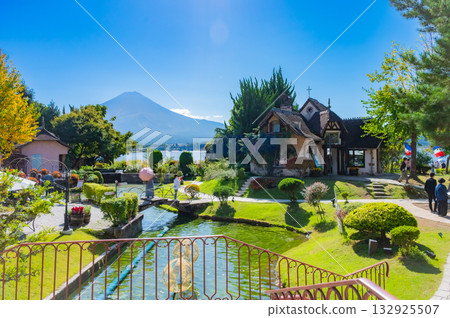 山梨縣河口湖音樂森林博物館 132925507