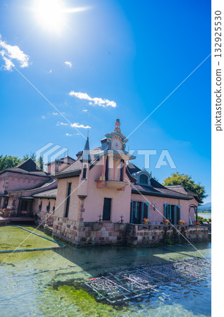 Yamanashi Prefecture Kawaguchiko Music and Forest Museum Yamanashi Prefecture Kawaguchiko Music and Forest Museum 132925530