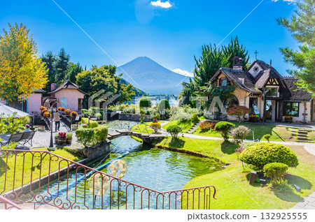 Yamanashi Prefecture Kawaguchiko Music and Forest Museum Yamanashi Prefecture Kawaguchiko Music and Forest Museum 132925555