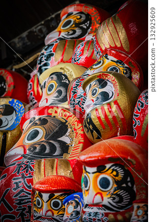 群馬縣少林山達摩寺 132925609