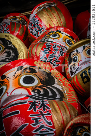 群馬縣少林山達摩寺 132925611