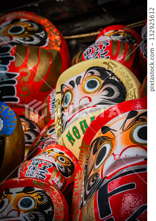 群馬縣少林山達摩寺 群馬縣少林山達摩寺 132925612