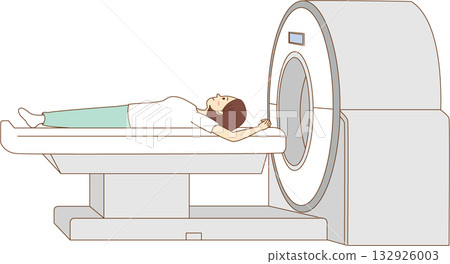 CT scan/health checkup CT scan/health checkup 132926003