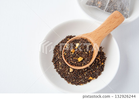 茶包內容物 茶包內容物 132926244