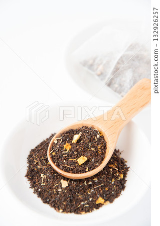 茶包內容物 茶包內容物 132926257