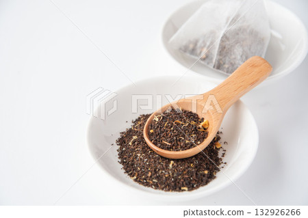 茶包內容物 茶包內容物 132926266