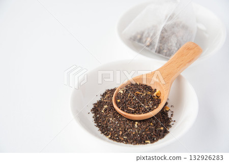 茶包內容物 茶包內容物 132926283