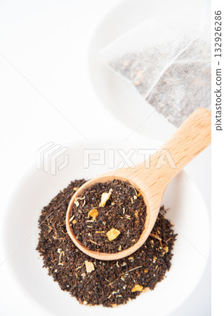 Tea bag contents Tea bag contents 132926286