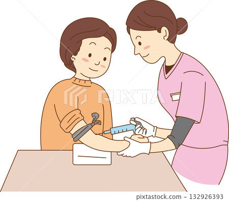 Vaccination/Women Vaccination/Women 132926393