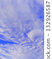 Autumn sky, scale clouds, herring clouds Autumn sky, scale clouds, herring clouds 132926587