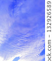 Autumn sky, scale clouds, herring clouds Autumn sky, scale clouds, herring clouds 132926589