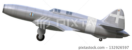 Caproni Campini No.1 Caproni Campini No.1 132926597
