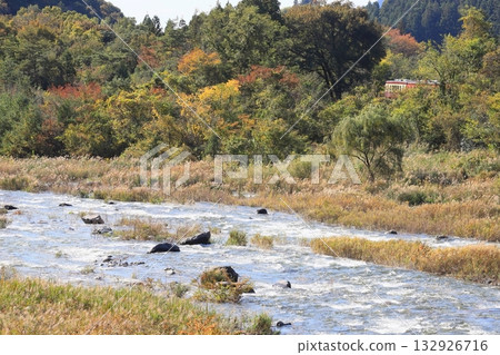 渡良瀨京國鐵道“渡良瀨川上游與秋葉” 渡良瀨京國鐵道“渡良瀨川上游與秋葉” 132926716