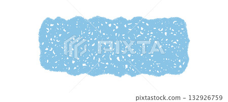 Blue scribble crayon rectangle with fluid abstract quote frame style. Squiggle border and patch create unique banner background for graphic and creative quote concepts. Blue scribble crayon rectangle with fluid abstract quote frame style. Squiggle border and patch create unique banner background for graphic and creative quote concepts. 132926759