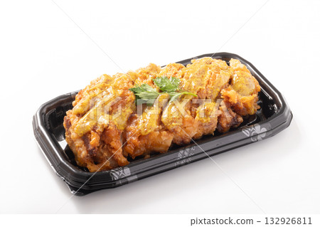 Honey Mustard Chicken 132926811