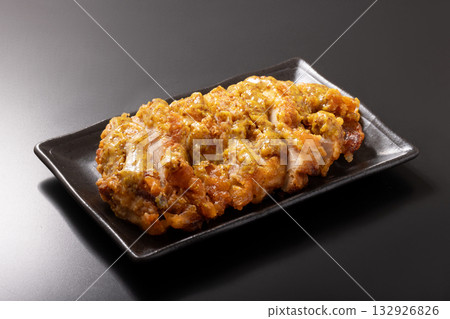 Honey Mustard Chicken 132926826