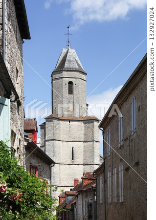 church, building, tower 132927024
