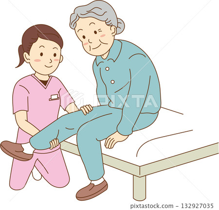 復健/運動療法/物理治療師 132927035