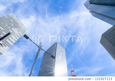 在東京建設街道 在東京建設街道 132927113