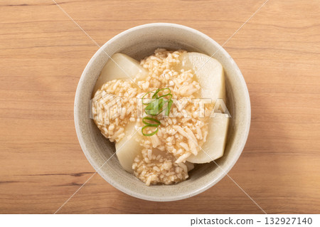 雞肉末醬蘿蔔 雞肉末醬蘿蔔 132927140