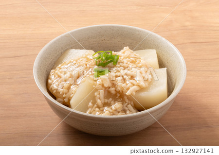 雞肉末醬蘿蔔 132927141