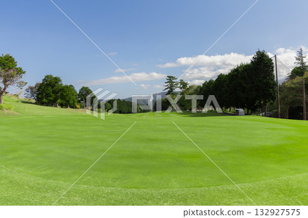 高爾夫球場、高爾夫球場、自然、風景、高爾夫球圖片 132927575