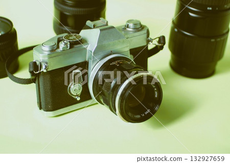 膠片相機 132927659