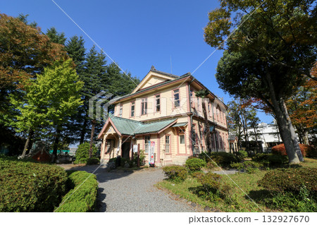 Former Jomo Muslin Office in Tatebayashi City, Gunma Prefecture 132927670