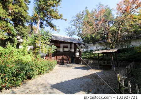 館林城跡土橋門 館林城跡土橋門 132927721