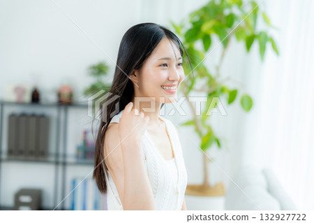 美女形象 132927722