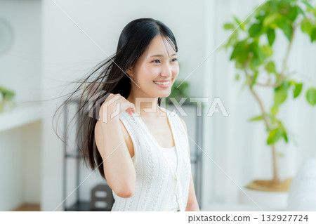 美女形象 132927724