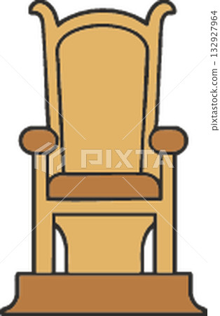 chair for the furniture 132927964