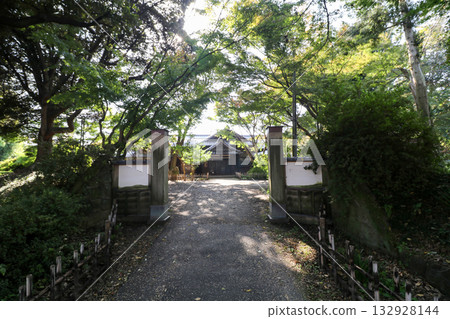 群馬縣館林市的原秋元別墅 群馬縣館林市的原秋元別墅 132928144