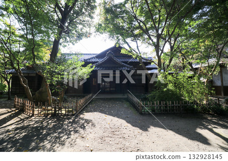群馬縣館林市的原秋元別墅 132928145