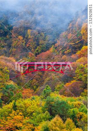 Matsukawa Valley (Autumn) Takayama Village Matsukawa Valley (Autumn) Takayama Village 132928651