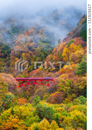 Matsukawa Valley (Autumn) Takayama Village Matsukawa Valley (Autumn) Takayama Village 132928827