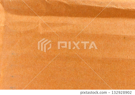 wrinkle brown cardboard box texture background wrinkle brown cardboard box texture background 132928902