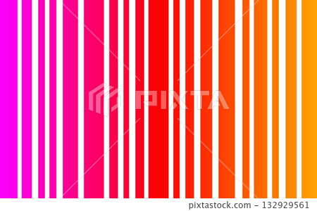 條紋圖案,漸層色,粉紅色,橘色,白色 條紋圖案,漸層色,粉紅色,橘色,白色 132929561
