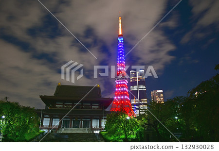 Limited edition Star-Spangled Tokyo Tower Limited edition Star-Spangled Tokyo Tower 132930028