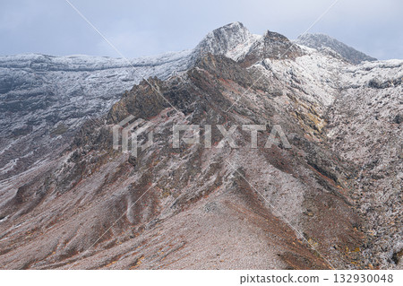 阿蘇中岳火山景色 132930048
