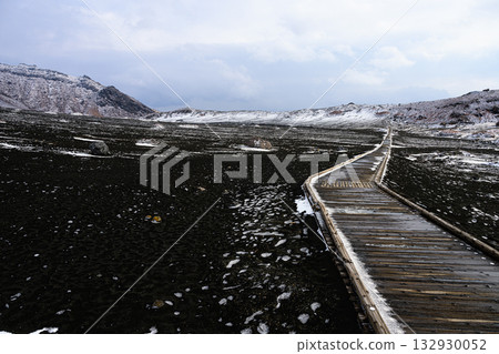 千里濱海灘 阿蘇火山景觀 132930052