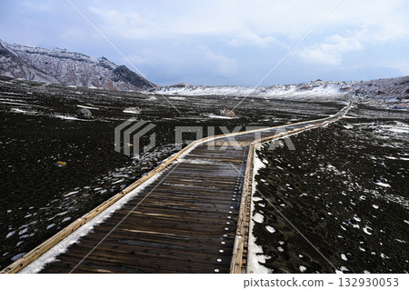 千里濱海灘 阿蘇火山景觀 132930053