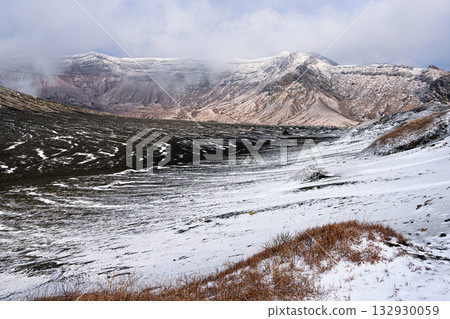 千里濱海灘 阿蘇火山景觀 千里濱海灘 阿蘇火山景觀 132930059