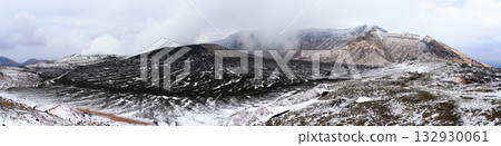 千里濱海灘 阿蘇火山景觀 132930061