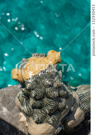 Shisa, the god that protects Kurima Bridge 132930453